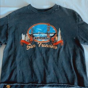 Brandy Melville San Francisco Tee